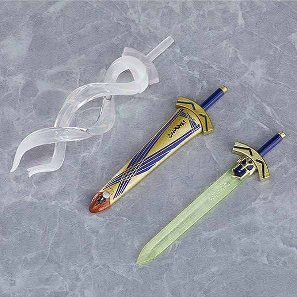 600b Nendoroid Saber/Altria Pendragon: True Name Revealed Ver. Figure - Fate/Grand Order | GoodSmile | Up-Next HK