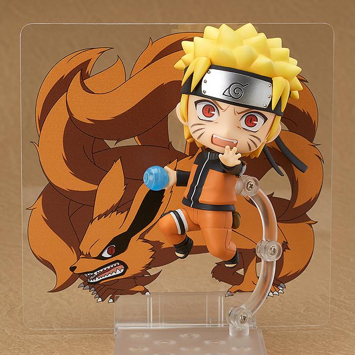 682 Nendoroid Naruto Uzumaki Figure - Naruto Shippuden | Good Smile | Up-Next HK