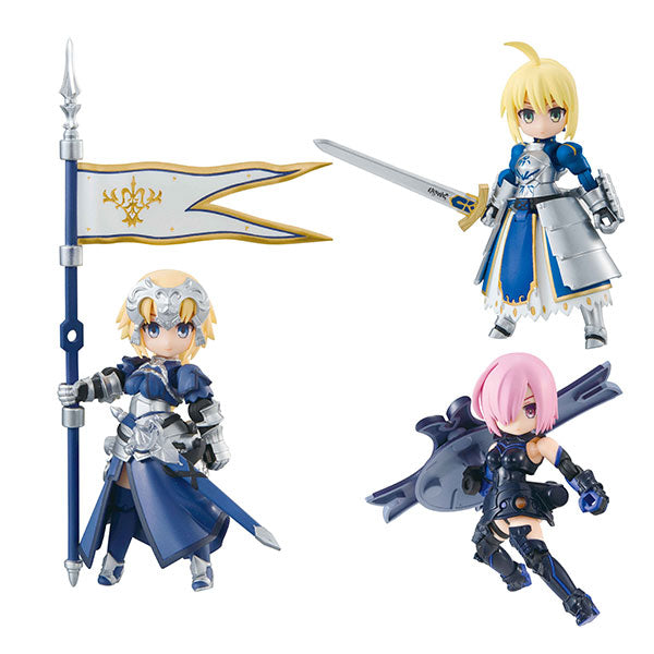 Desktop Army - Fate/Grand Order 1st (Set of 3) [resale]