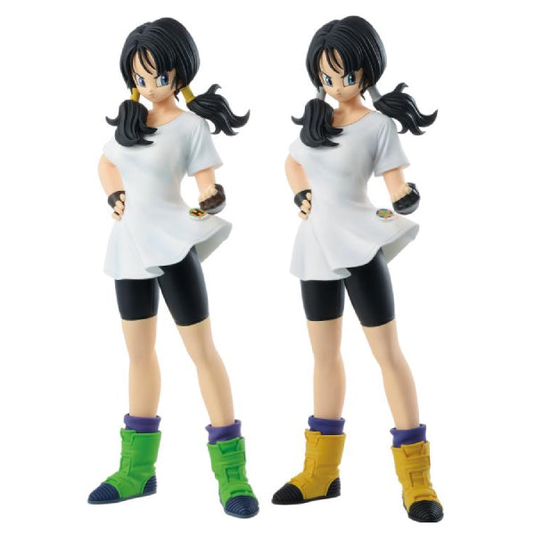 BANPRESTO - DRAGON BALL Z - VIDEL - GLITTER ＆ GLAMOURS