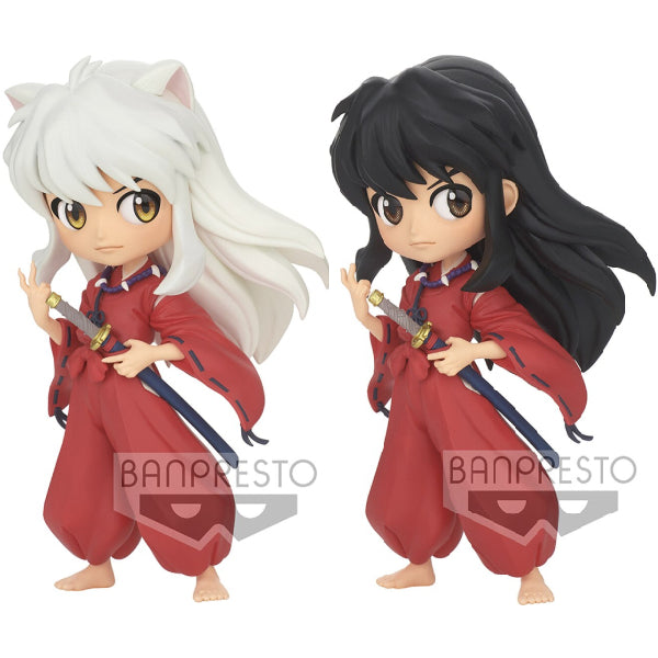 Q POSKET - INUYASHA