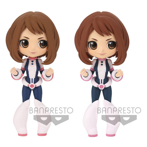 BANPRESTO - MY HERO ACADEMIA Q POSKET - OCHACO URARAKA