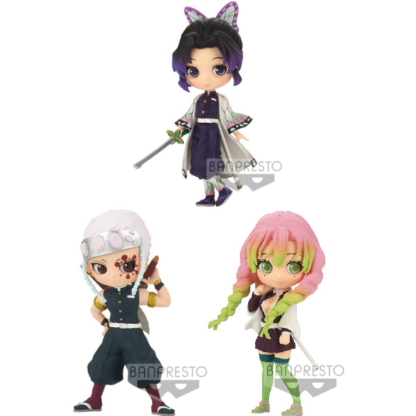 Q POSKET PETIT - DEMON SLAYER: KIMETSU NO YAIBA - VOL.4