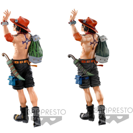 BWCF - SUPER MASTER STARS - ONE PIECE - PIECE THE PORTGAS.D.ACE