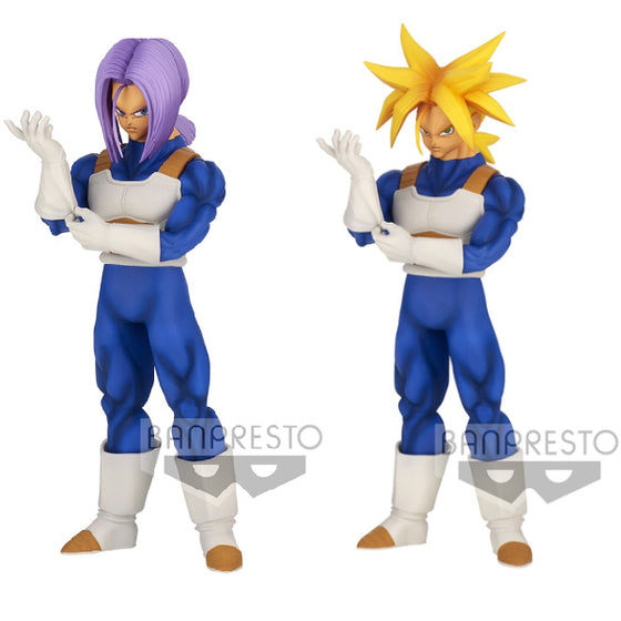 SOLID EDGE WORKS - DRAGON BALL Z - VOL.2 Trunks