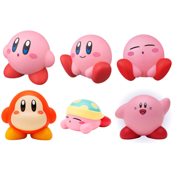 Kirby Soft Vinyl Collection