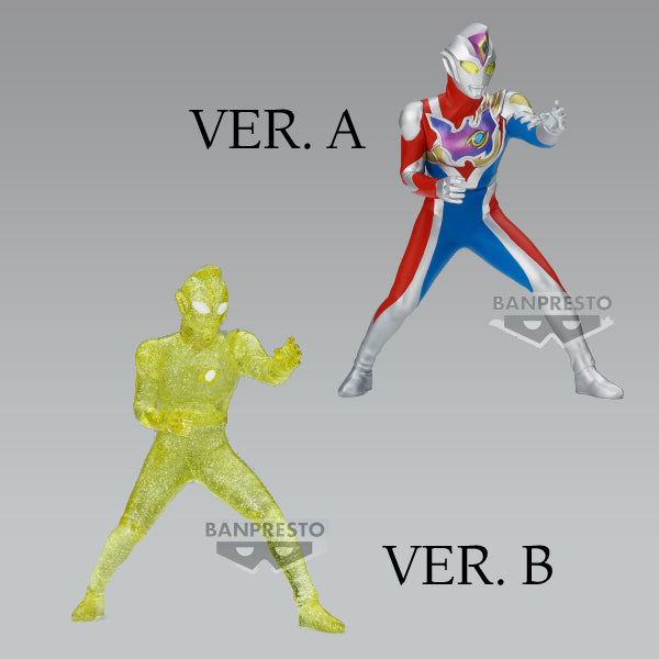 [HERO'S BRAVE STATUE FIGURE] ULTRAMAN DECKER FLASH TYPE FIGURE (VER. A / VER. B) 超人 Decker