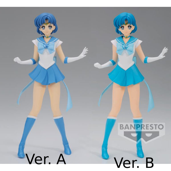 [GLITTER&GLAMOURS] PRETTY GUARDIAN SAILOR MOON ETERNAL THE MOVIE 美少女戰士 -SUPER SAILOR MERCURY- (VER. A / VER. B)