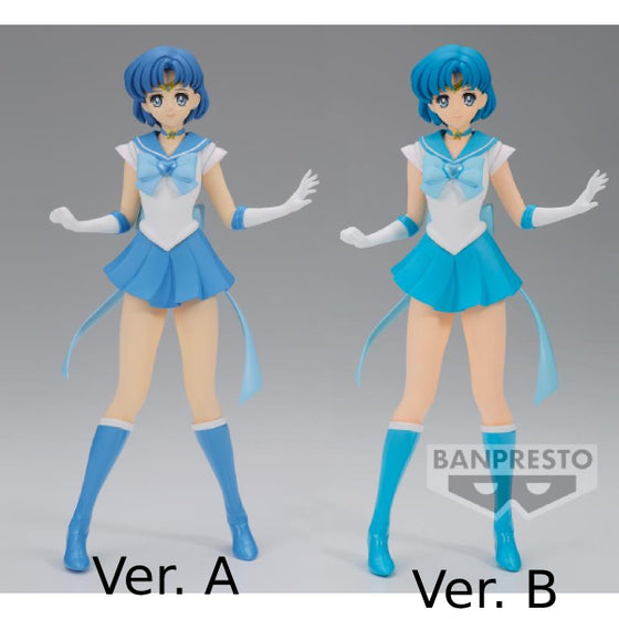 [GLITTER&GLAMOURS] PRETTY GUARDIAN SAILOR MOON ETERNAL THE MOVIE 美少女戰士 -SUPER SAILOR MERCURY- (VER. A / VER. B)