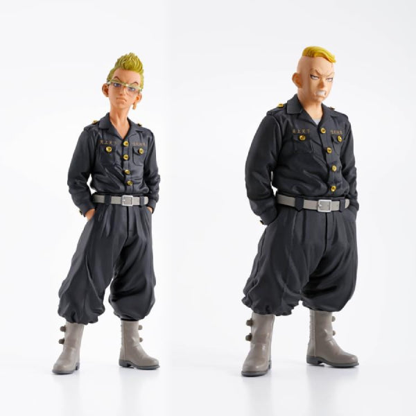 TOKYO REVENGERS FIGURE (TETTA KISAKI / HARUKI HAYASHIDA) 東京復仇者