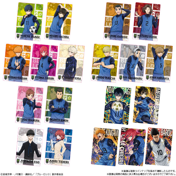 BLUE LOCK WAFER 藍色監獄 (box of 20 packs)