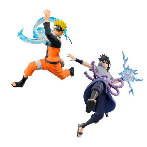 火影忍者 疾風傳 NARUTO SHIPPUDEN EFFECTREME (UZUMAKI NARUTO / UCHIHA SASUKE)