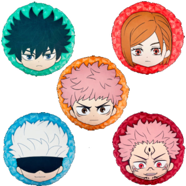 Jujutsu Kaisen Cushion (5 variants) 咒術迴戰 座墊 坐墊 咕臣