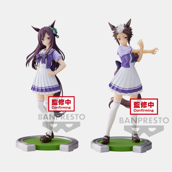 UMAMUSUME: PRETTY DERBY FIGURE (MEJIRO DOBER / MEJIRO RYAN)
