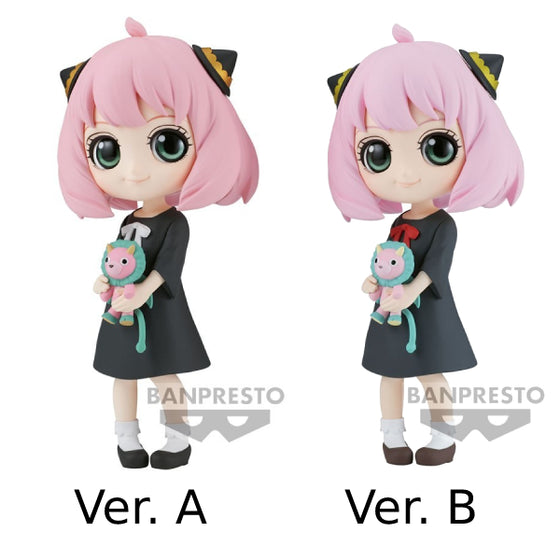 Q Posket Anya New 安妮亞 アーニャ 間諜家家酒 (VER. A / VER. B)