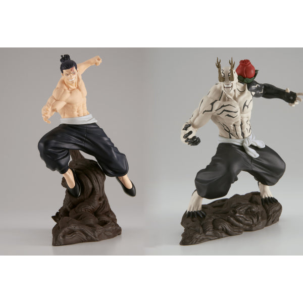 JUJUTSU KAISEN COMBINATION BATTLE (AOI TODO / HANAMI) 咒術迴戰