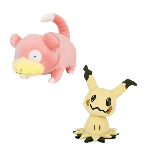 Pokemon ALL STAR COLLECTION Doll (PP231 Yadon / PP232 Mimikyu) 寵物小精靈 寶可夢 小呆獸 謎擬Q