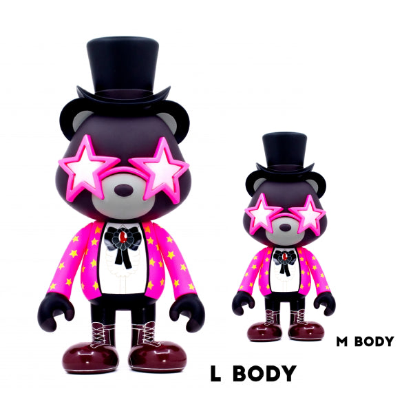 Herocross - PHANTA BEAR(Pink Magician) 范特熊 (PHB#001B L 400% / PHB#001C M 200%)
