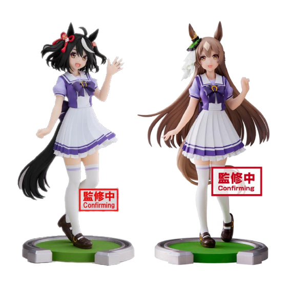 UMAMUSUME: PRETTY DERBY FIGURE (KITASAN BLACK / SATONO DIAMOND) 賽馬娘