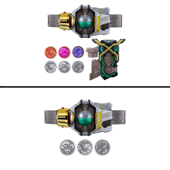 幪面超人 CSM (BIRTH DRIVER + X UNIT set / BIRTH DRIVER ONLY)