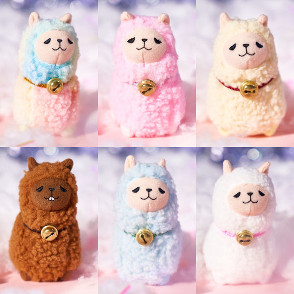 Urdu - FuwaFuwa Part 1 - Alpaca (box of 5)