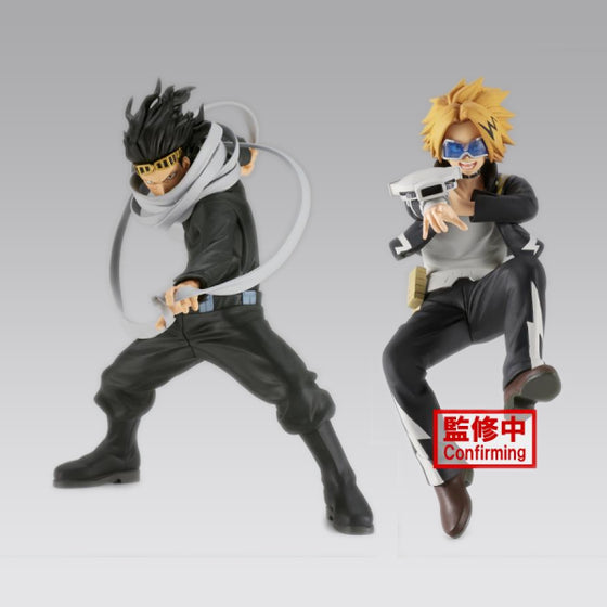 [THE AMAZING HEROES] MY HERO ACADEMIA 我的英雄學院 (Shota Aizawa / Denki Kaminari)