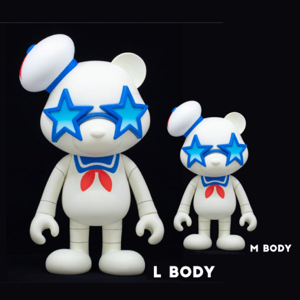 Herocross - PHANTA BEAR (Sailor) 范特熊 (PHB#002B L 400% / PHB#002C M 200%)