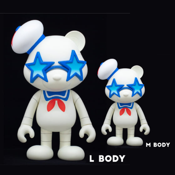 Herocross - PHANTA BEAR (Sailor) 范特熊 (PHB#002B L 400% / PHB#002C M 200%)