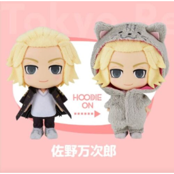 HOODIEFiGU TOKYO REVENGERS 東京復仇者 (7 variants)