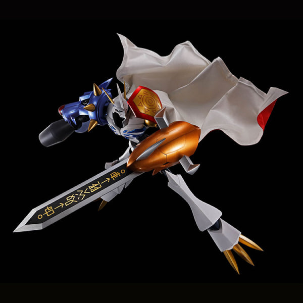 DYNACTION OMEGAMON 數碼暴龍