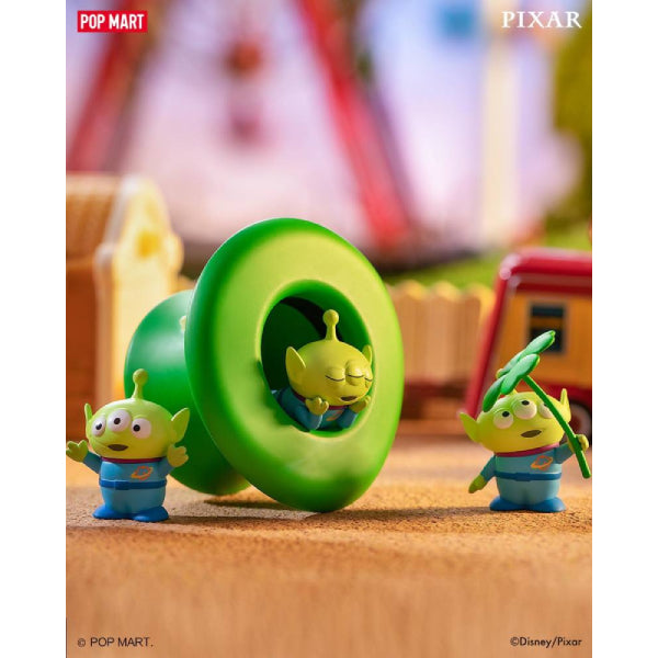 Pop Mart - Disney / Pixar Aliens Days Series 反斗奇兵