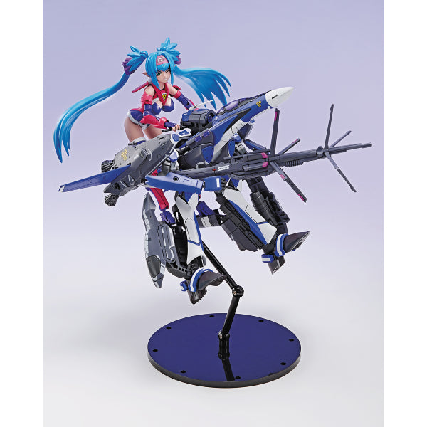 VFG Macross F VF-25G Super Messiah Klan Klang 超時空要塞 超級彌賽亞 格蘭·葛蘭