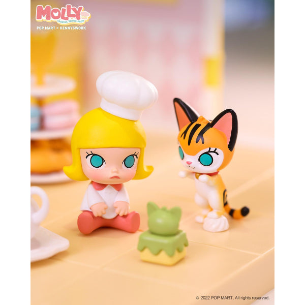 Pop Mart - Molly Cooking Series