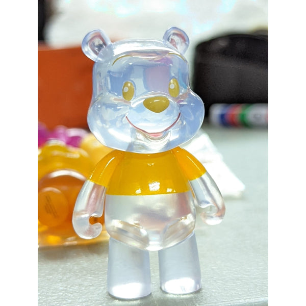 Herocross - HBB #028 Hoopy Series 1 小熊維尼 Winnie The Pooh & Friends Blind Box 7cm (box of 8)