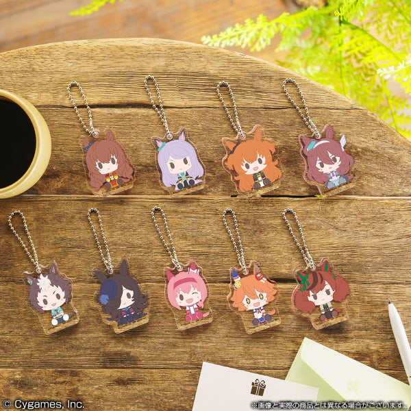 Ichiban Kuji Uma Musume Pretty Derby 1st 賽馬娘 (Pre-order Price: $5400, Deposit: $2700, Balance: $2700)