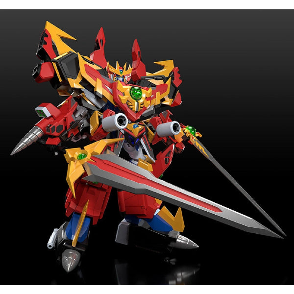 MODEROID God Σ Gravion 超重神