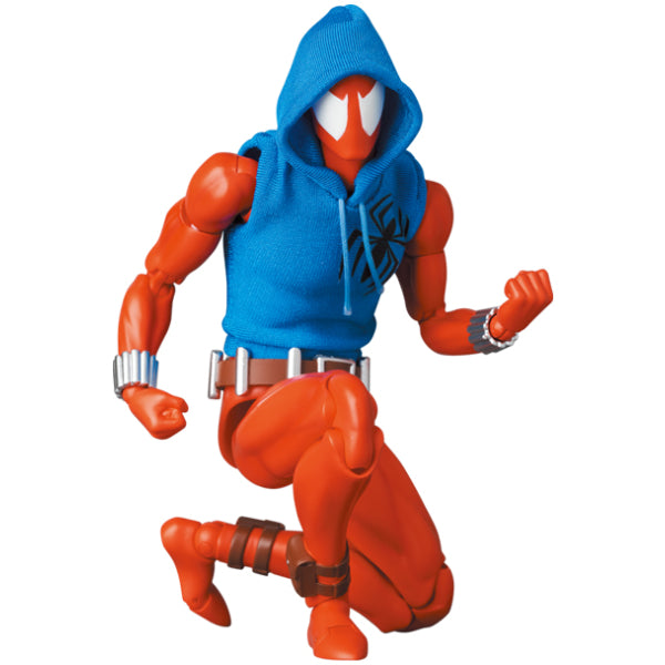 MAFEX SCARLET SPIDER (COMIC Ver.) 蜘蛛俠