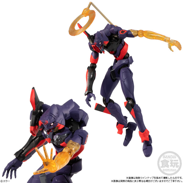 EVA-FRAME EVANGELION NEW THEATRICAL EDITION 04 W/O GUM (set of 10) 新世紀福音戰士