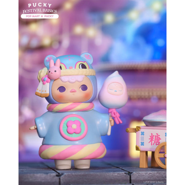 Pop Mart - Pucky Festival Babies Series