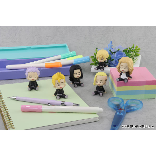 東京復仇者 Tokyo Revengers Trading Mini Figure (set of 8)