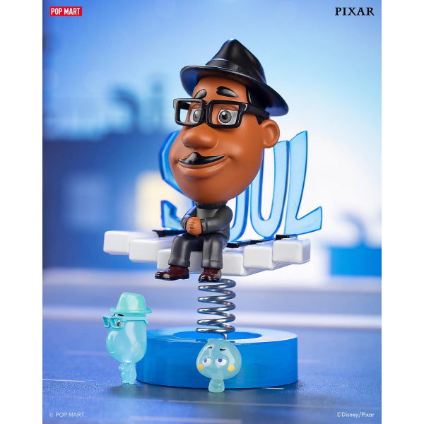 Pop Mart - Pixar Shake of Pixar Series 反斗奇兵 怪獸公司 海底奇兵 超人特攻隊 彼思 迪士尼