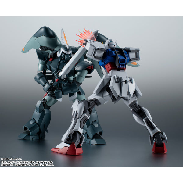 Robot Spirits -SIDE MS- 高達 ZGMF-1017 Ginn ver. A.N.I.M.E.