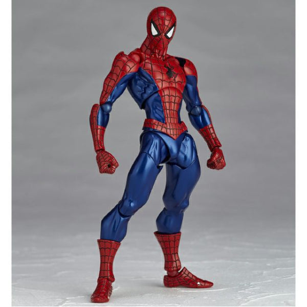 Amazing Yamaguchi 002 Spider-Man 蜘蛛俠 (2022 July Resale ver.)