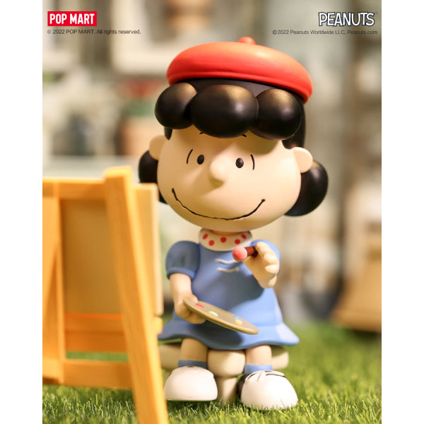 Pop Mart - Snoopy Chill at Home 史努比