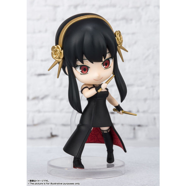 Figuarts mini SPY x FAMILY (ANYA / YOR / LOID) 間諜家家酒