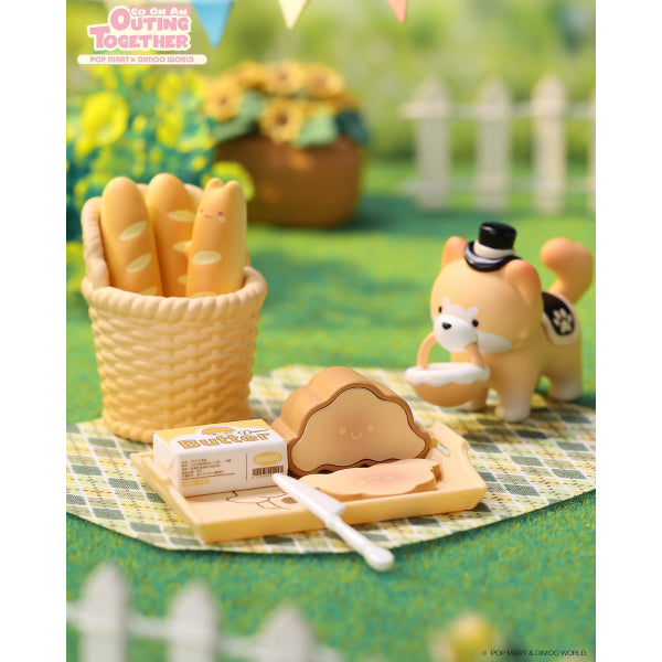 Pop Mart - Dimoo Outing Together