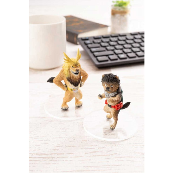 Beast Collection My Hero Academia (set of 6) 我的英雄學院