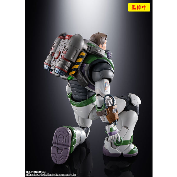 S.H.Figuarts BUZZ LIGHTYEAR ALPHA SUIT《光年正傳》巴斯光年