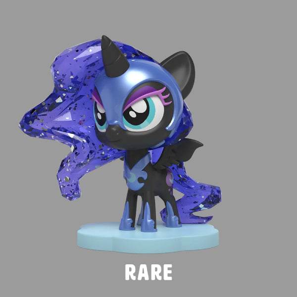 Kwistal Fwenz: My Little Pony 小馬寶莉 (Series 2) (set of 8)