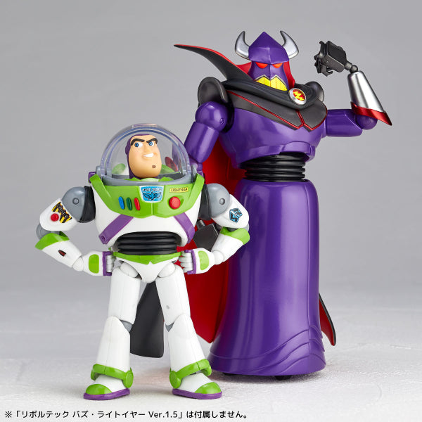 Revoltech Zurg (Toy Story) 反斗奇兵 索克天王